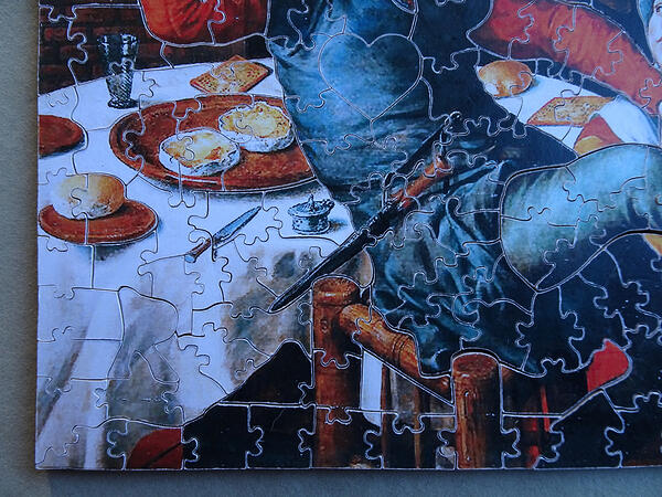 Detail The Egg Dance