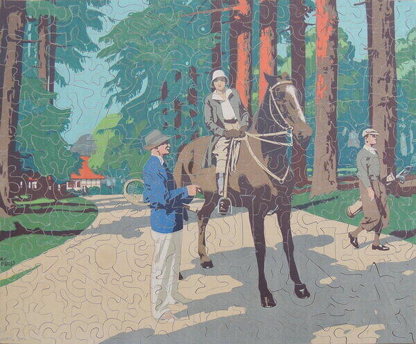 Under the Pines.JPG