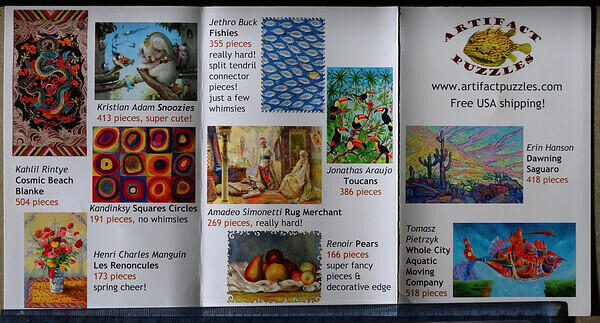 Leaflet front