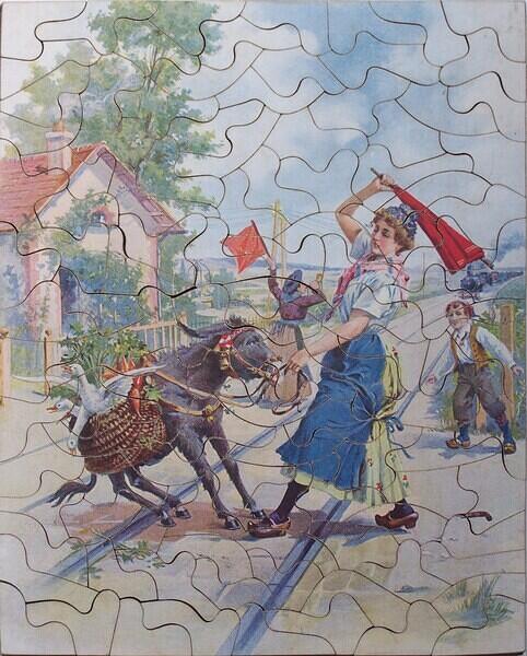 Obstinacy puzzle