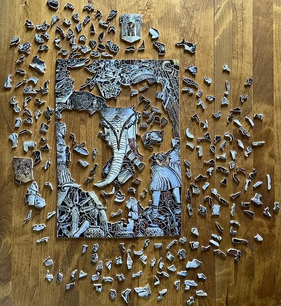 Progress 2 Puzzle 2