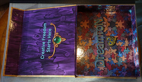 Dreamton Open Box