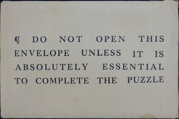 Envelope 1