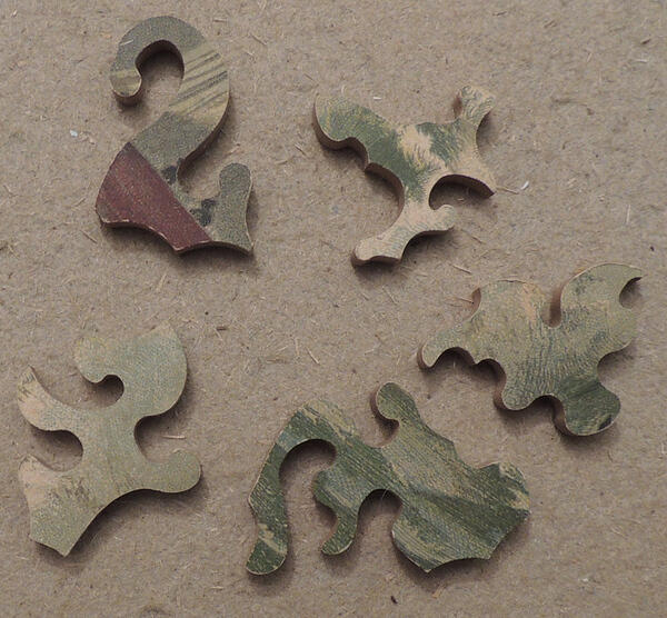 Pieces