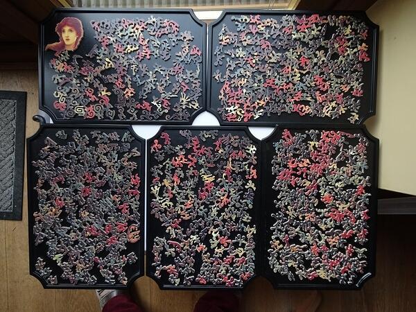 Pieces