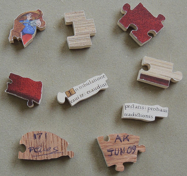Pieces