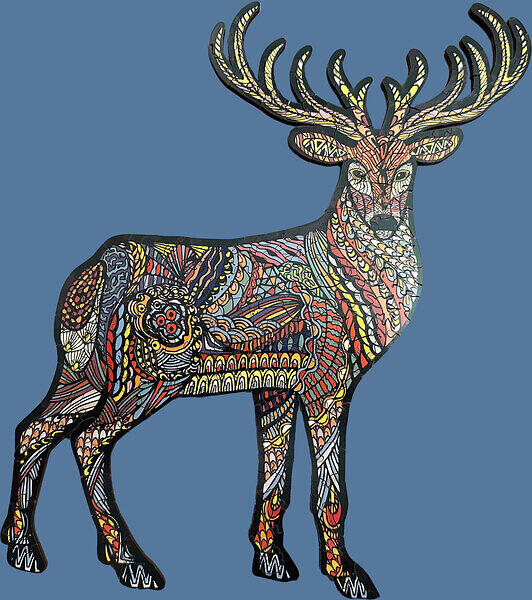 WhitetailDeer-Puzzle