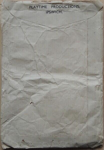 Envelope 2