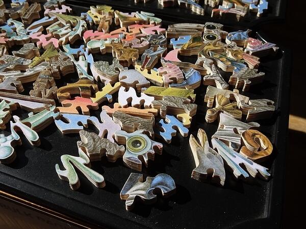 Pieces Detail