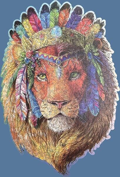 MysticLion-puzzle