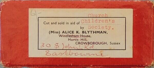 Label (Custom)