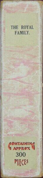 The Royal Family-pink box (label).JPG