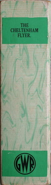 THE CHELTENHAM FLYER 003