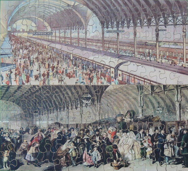 The Railway Station-Twin Puzzles 2.JPG