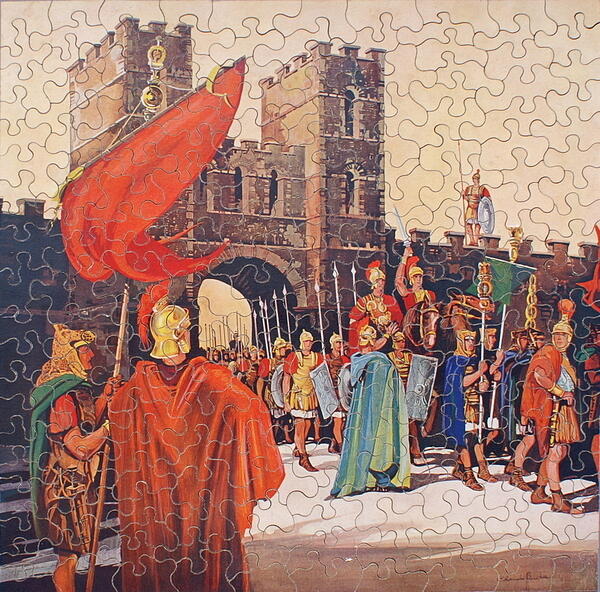 ROMANS AT CAERLEON, THE 001.JPG