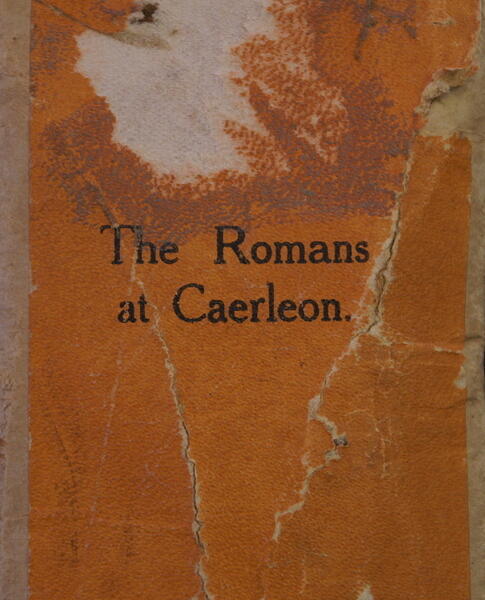 ROMANS AT CAERLEON, THE 005.JPG