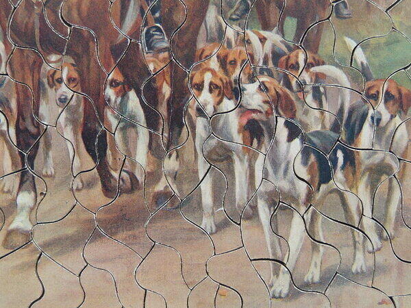 Hunt Meet (Detail 2).JPG
