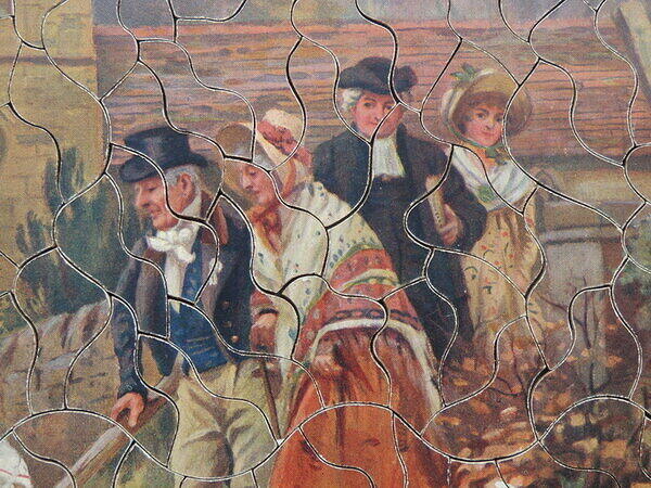 Hunt Meet (Detail 3).JPG