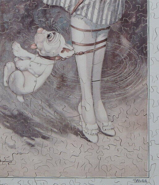 A Pull to Leg (Detail 1).JPG