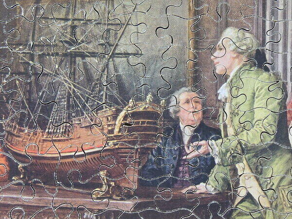 Empire Defence (Detail 1).JPG