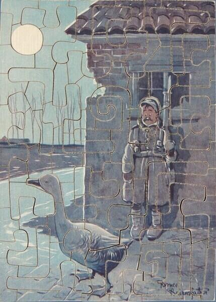 Puzzle (Custom)