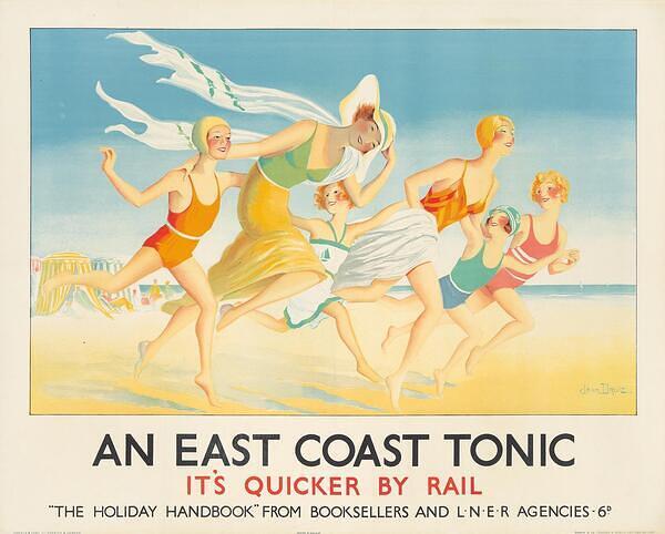 East Coast Tonic poster