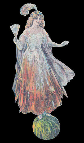 Cinderella (Black Background).JPG
