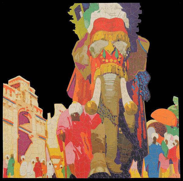 Elephant (Black Background).JPG