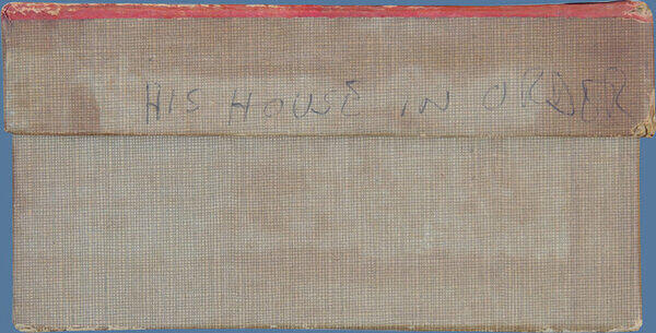 His House in Order (Box 2).JPG