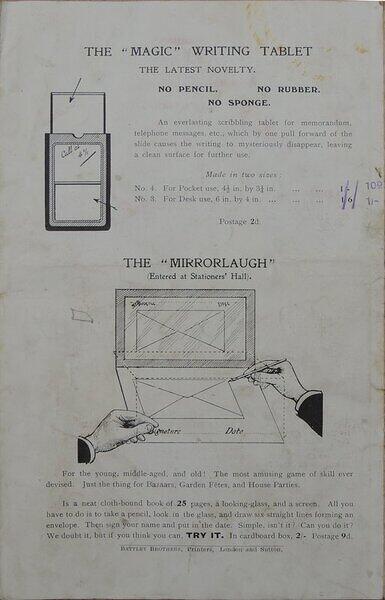 Price list-post 1922 (Page 6).JPG