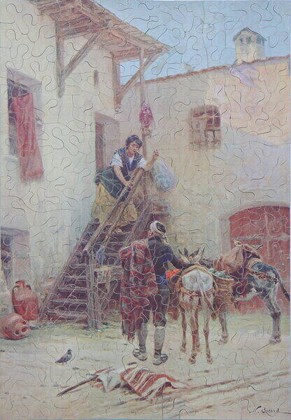 The Muleteer.JPG