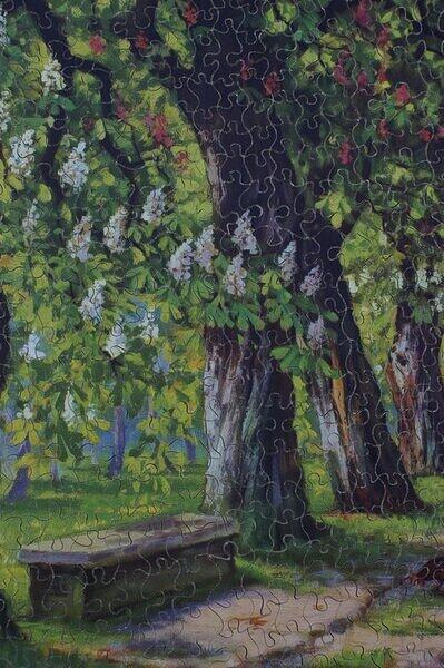 Avenue of Chestnuts (Detail 4).JPG