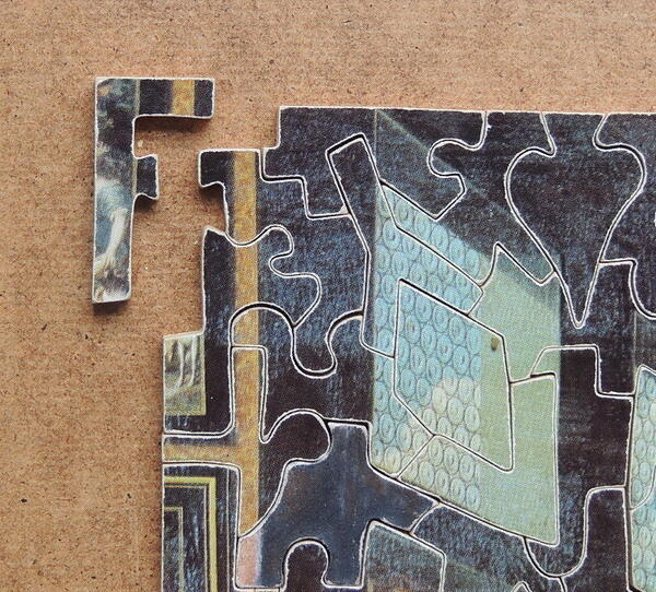 Art Collection (Detail 3)