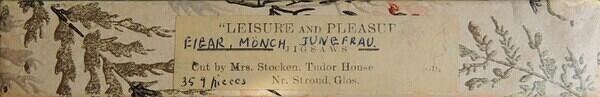 Label (Custom)