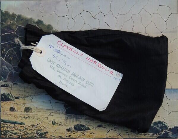 Puzzle+Bag