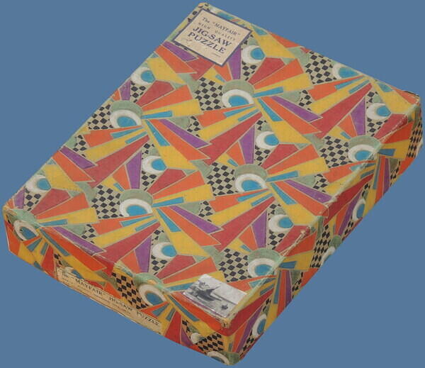 Mending the Nets (Box 2)
