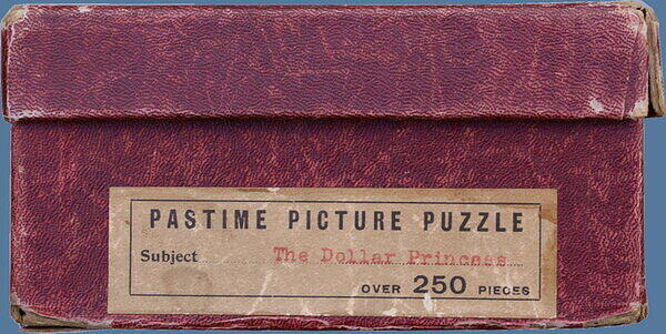 The Dollar Princess (Label 1).JPG