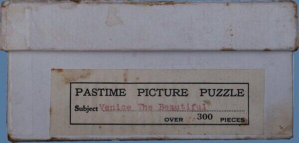 Venice The Beautiful (Label).JPG