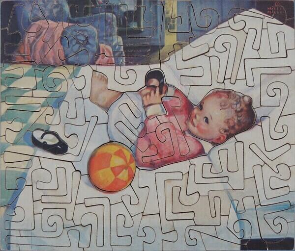 Puzzle (Custom)