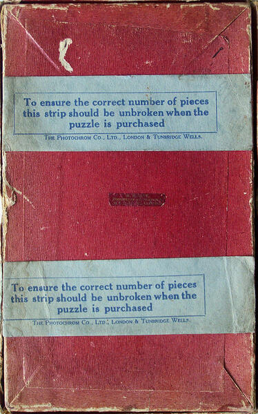 Tric Trac (Box 4)