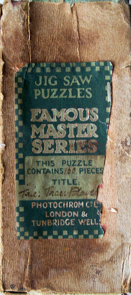 Tric Trac (Label 1)