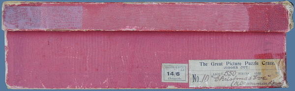 Christmas Eve (Label)