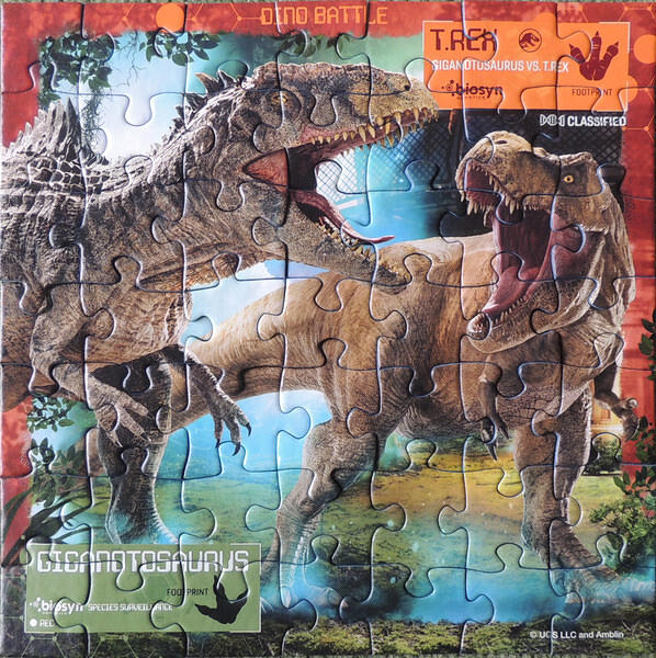 T Rex