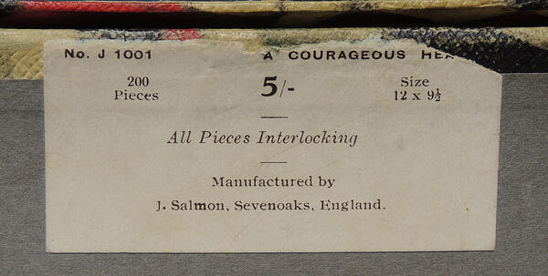 Label 1