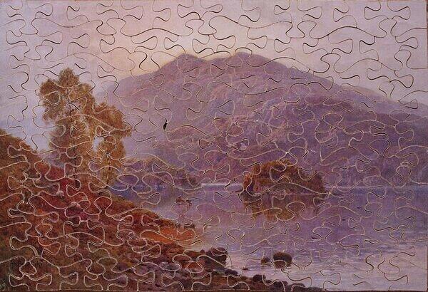 Ellen's Isle, Loch Katrine.JPG