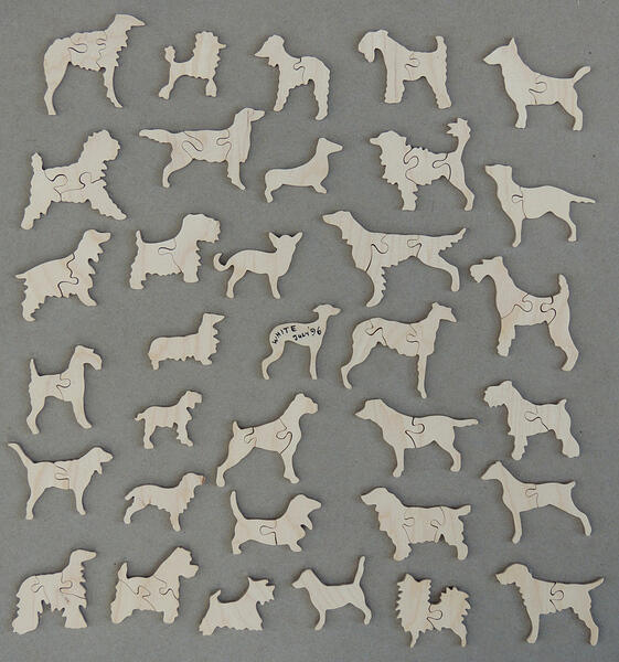 Figurals-Dog