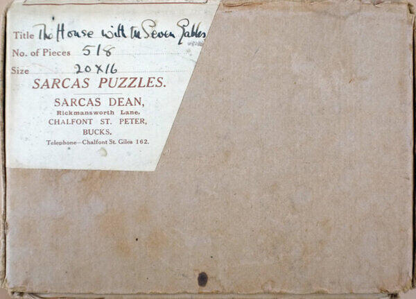 House of Seven Gables (Label).jpg