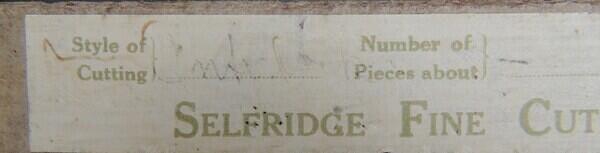 Label detail 2