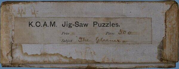 The Gleaner (Label).JPG