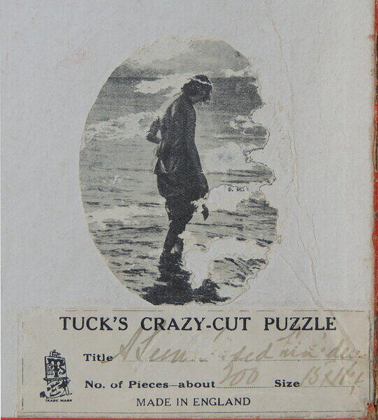 A Sunkissed Maiden (Label).JPG